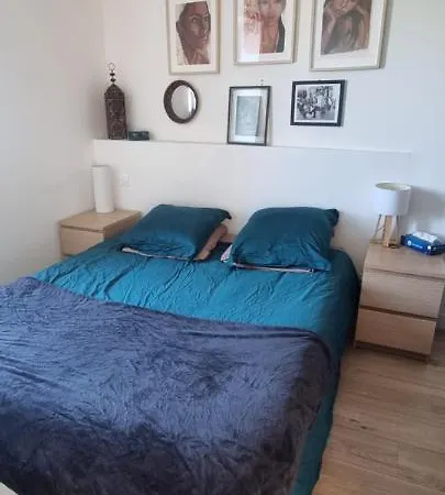 Longère Typique à 2 Km De La Pornic