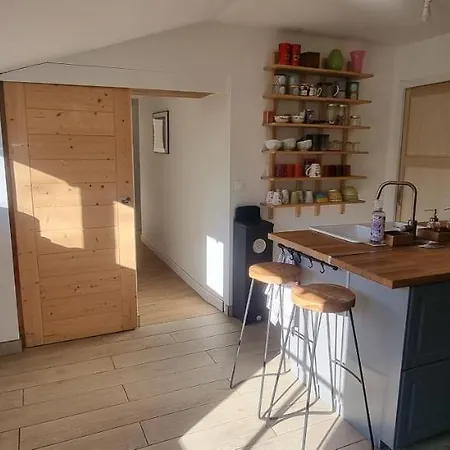 Longère Typique à 2 Km De La * Pornic