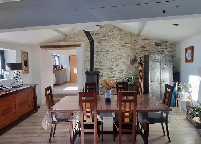 Longère Typique à 2 Km De La Casa vacanze Pornic