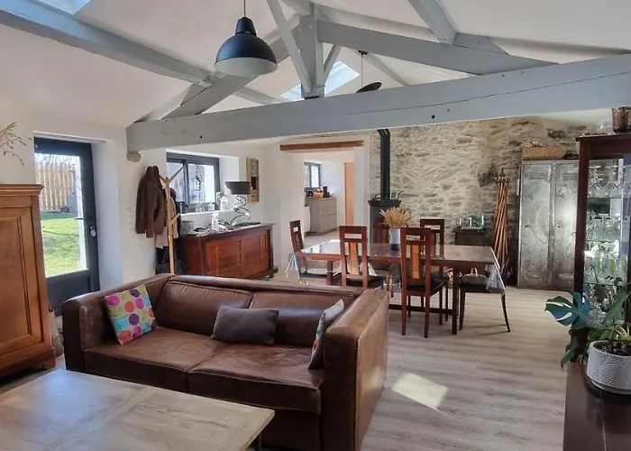 Casa vacanze Longère Typique à 2 Km De La *