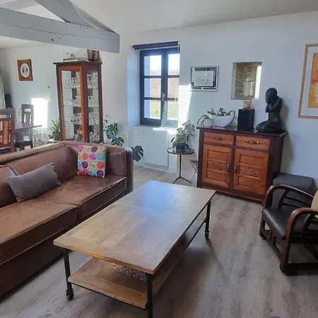 Longère Typique à 2 Km De La Casa de Férias *