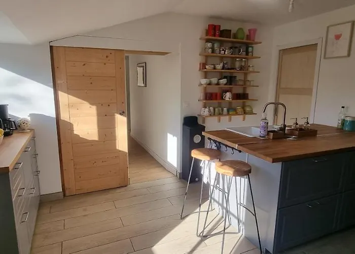 Longère Typique à 2 Km De La * Pornic